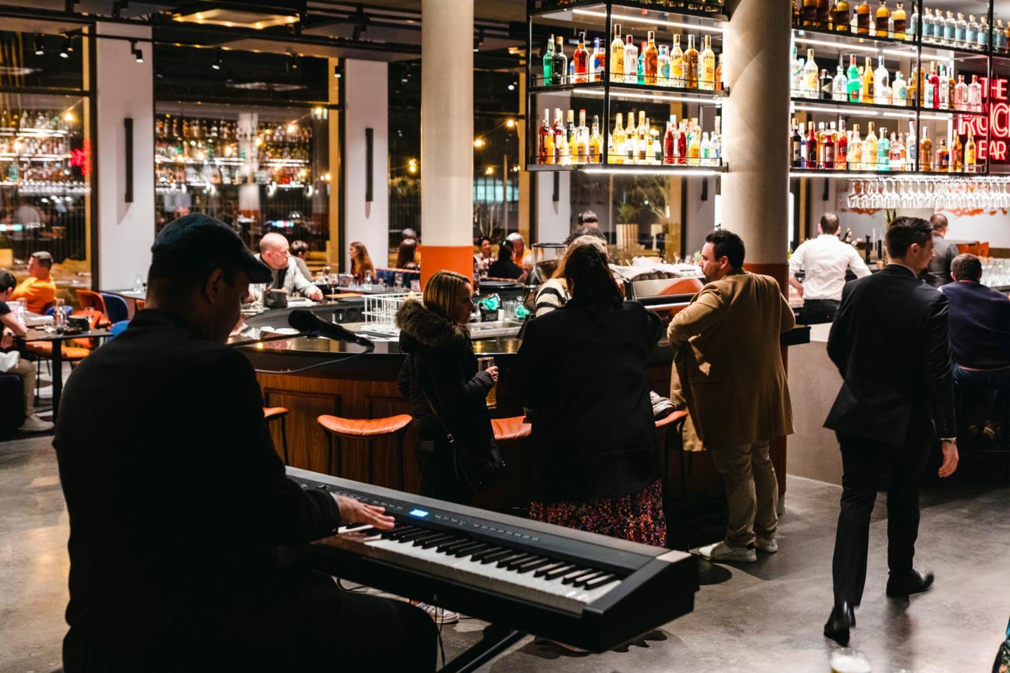 The Ruck Hotel Лион Экстерьер фото