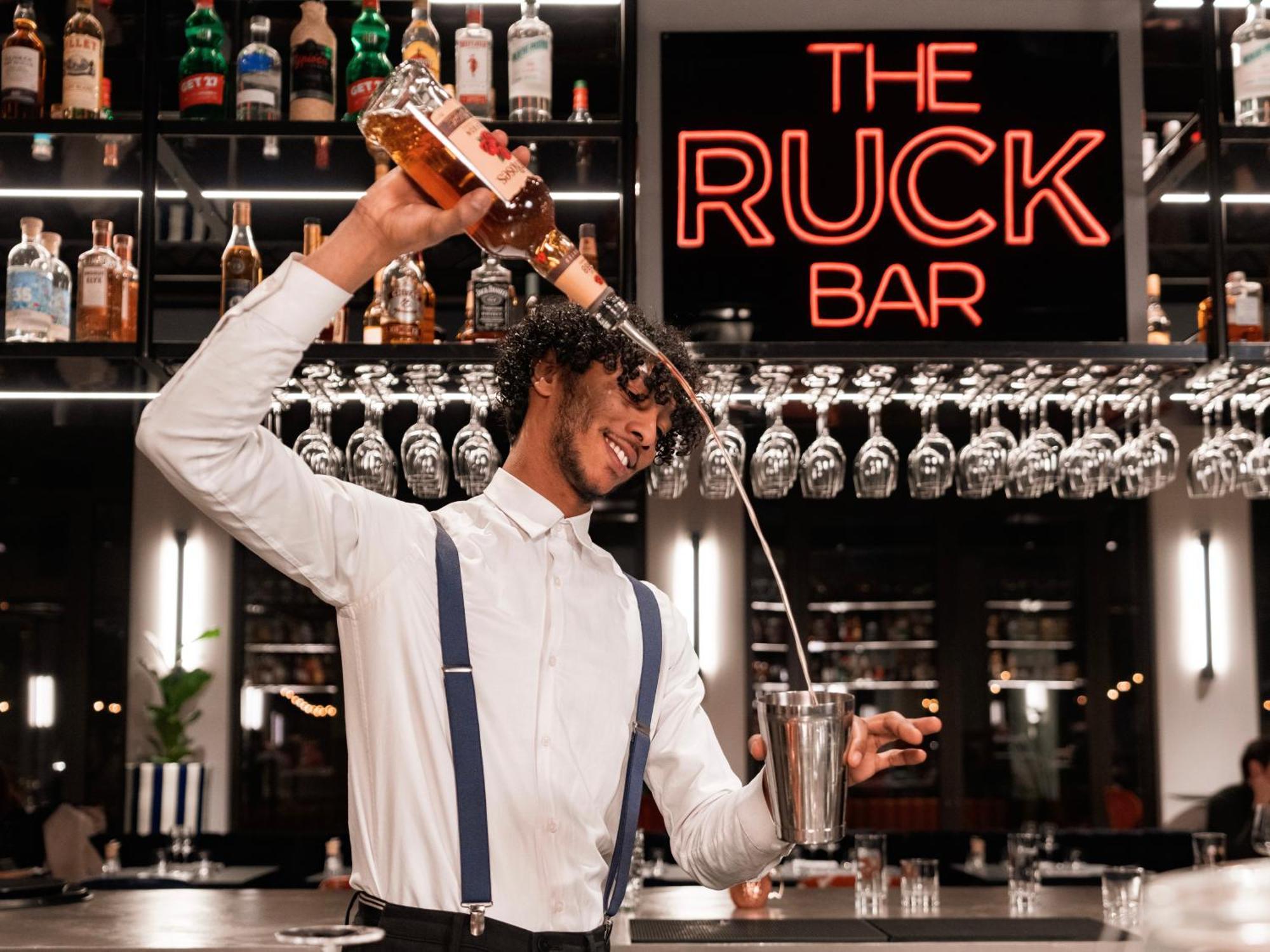 The Ruck Hotel Лион Экстерьер фото