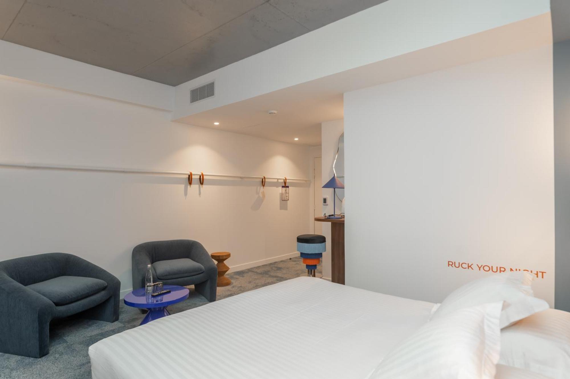 The Ruck Hotel Лион Экстерьер фото