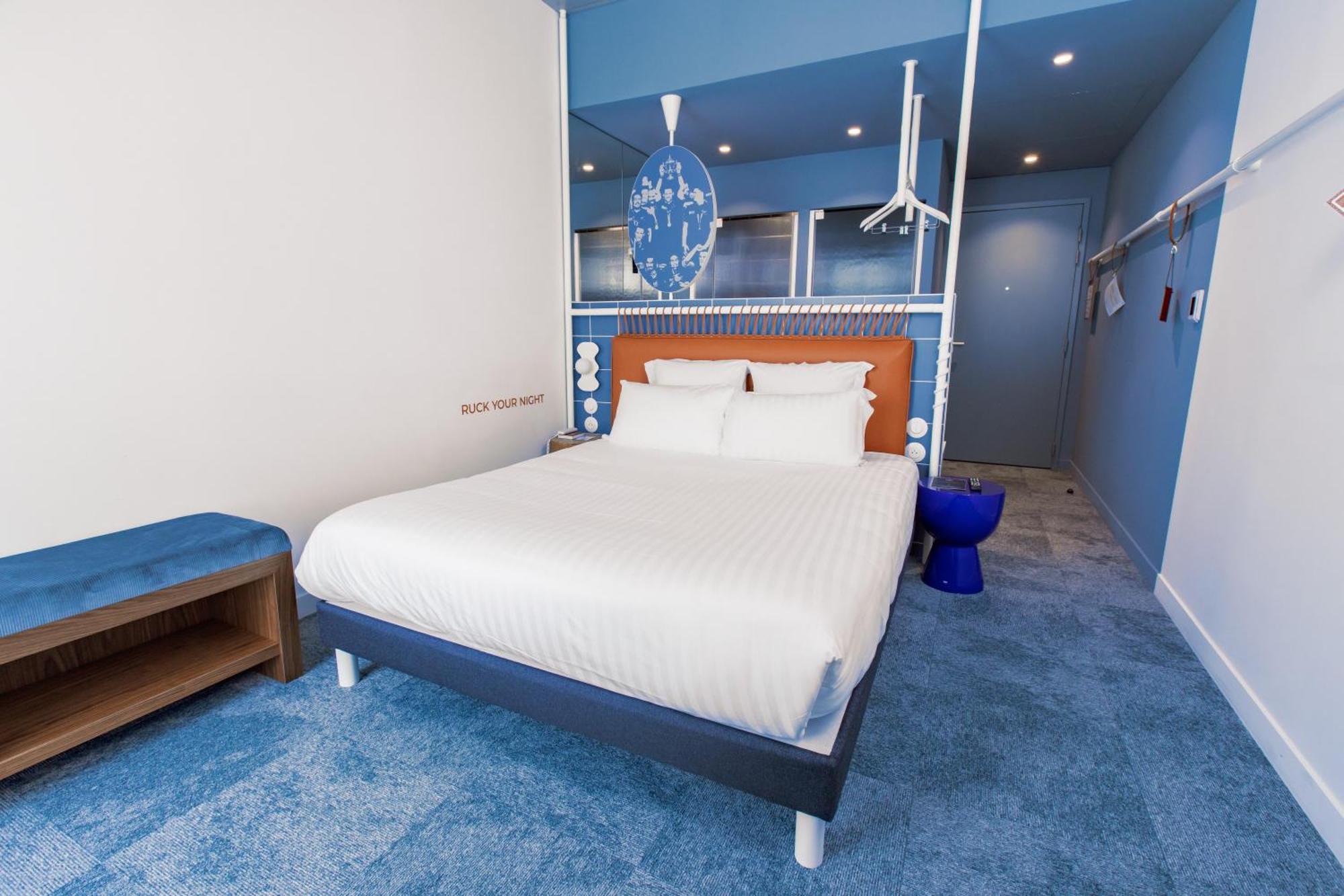 The Ruck Hotel Лион Экстерьер фото