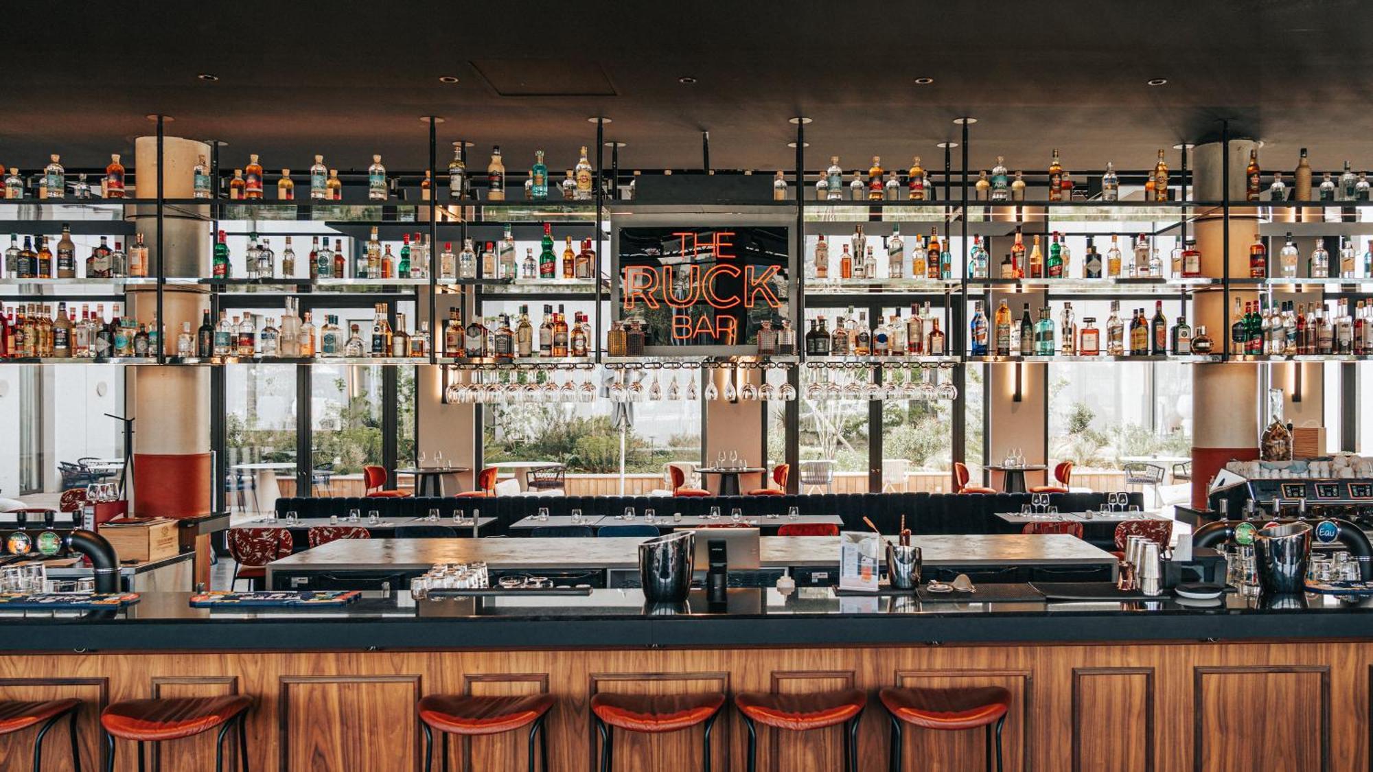 The Ruck Hotel Лион Экстерьер фото
